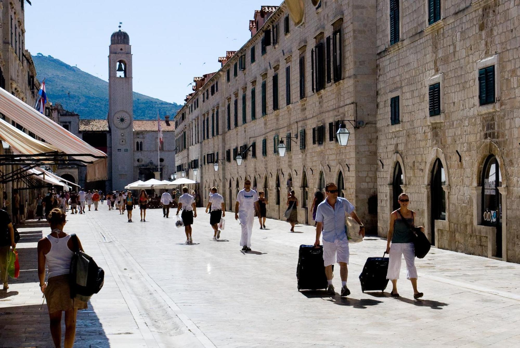 Villa Flores Dubrovnik Bagian luar foto