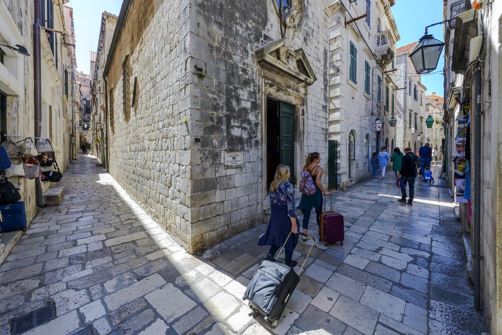 Villa Flores Dubrovnik Bagian luar foto