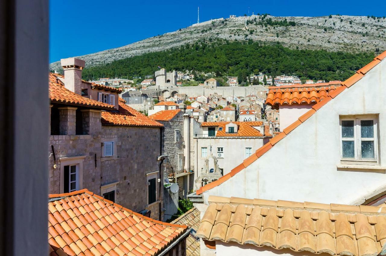 Villa Flores Dubrovnik Bagian luar foto